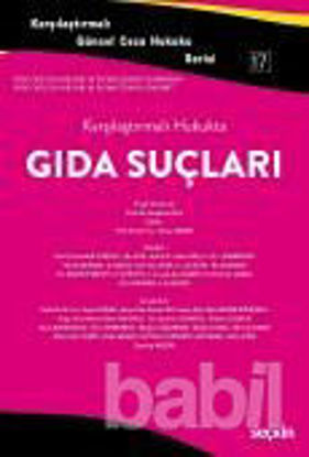 Picture of Karşılaştırmalı Hukukta Gıda Suçları