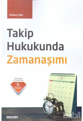 Picture of Takip Hukukunda Zamanaşımı