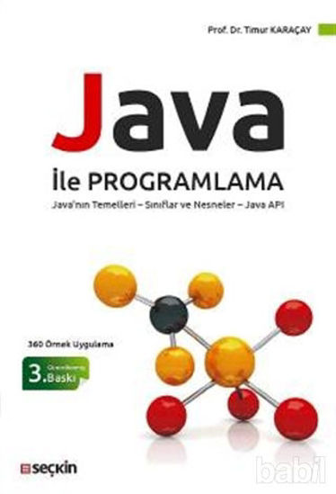 Picture of Java ile Programlama