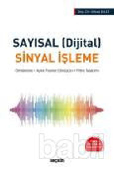 Picture of Sayısal (Dijital) Sinyal İşleme