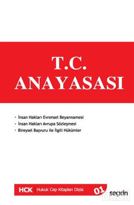 Picture of T.C. Anayasası