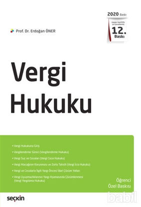 Picture of Vergi Hukuku