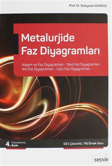 Picture of Metalurjide Faz Diyagramları
