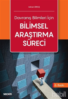 Picture of Davranış Bilimleri İçin Bilimsel Araştırma Süreci