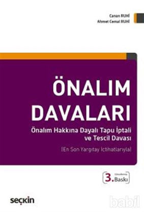 Picture of Önalım Davaları