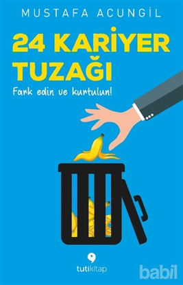 Picture of 24 Kariyer Tuzağı