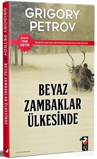 Picture of Beyaz Zambaklar Ülkesinde