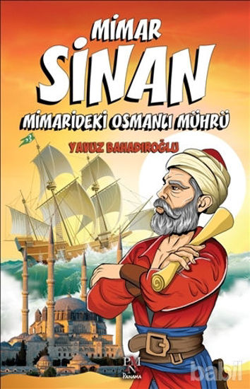 Picture of Mimar Sinan - Minaredeki Osmanlı Mührü