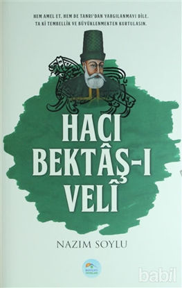 Picture of Hacı Bektaş-ı Veli