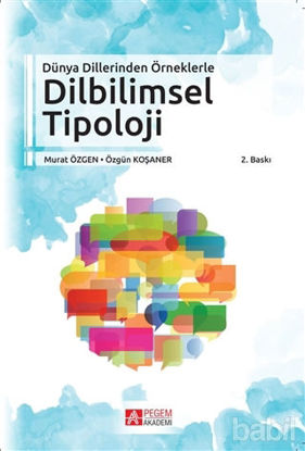 Picture of Dilbilimsel Tipoloji