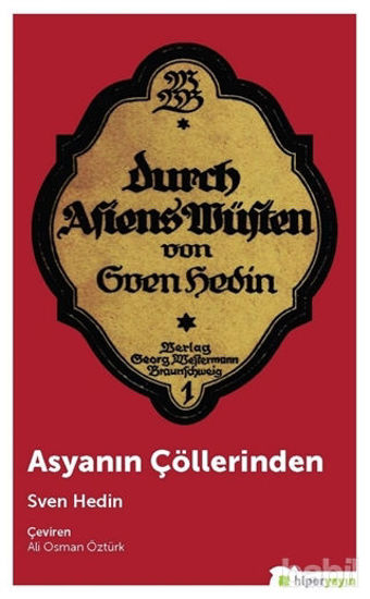 Picture of Asyanın Çöllerinden