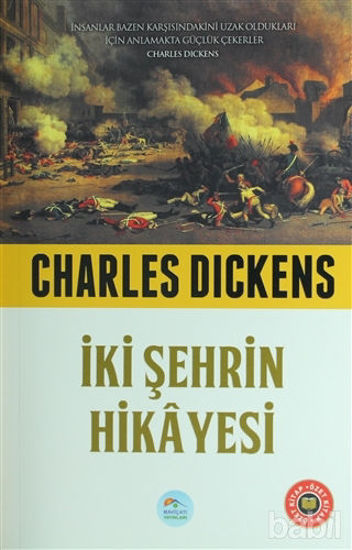 Picture of İki Şehrin Hikayesi