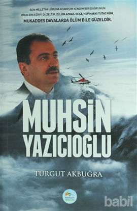 Picture of Muhsin Yazıcıoğlu