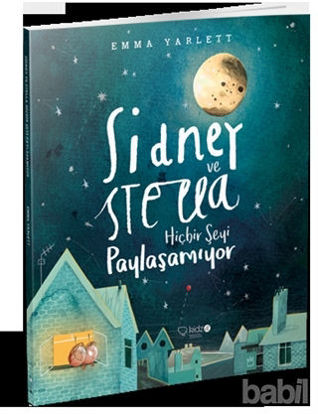 Picture of Sidney ve Stella Hiçbir Şeyi Paylaşamıyor