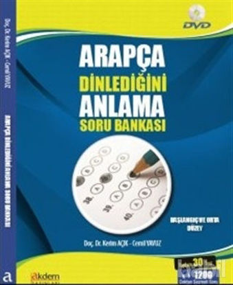 Picture of Arapça Dinlediğini Anlama Soru Bankası