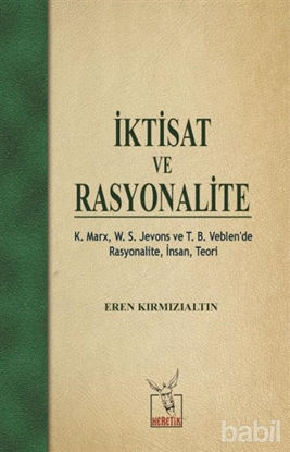 Picture of İktisat ve Rasyonalite