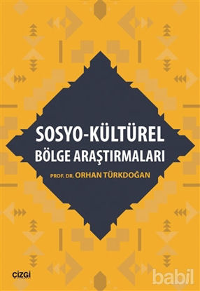 Picture of Sosyo - Kültürel Bölge Araştırmaları