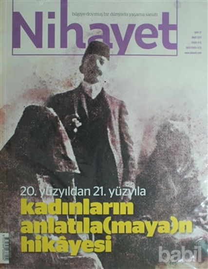 Picture of Nihayet Aylık Dergi Sayı:27 Mart 2017