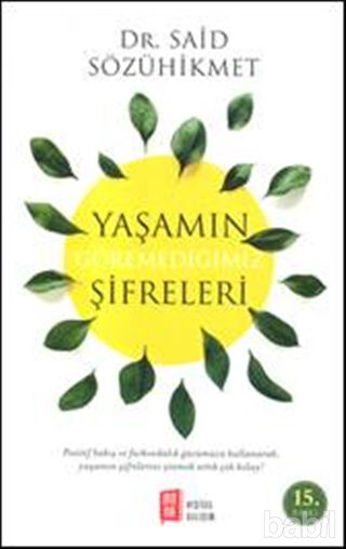 Picture of Yaşamın Göremediğimiz Şifreleri