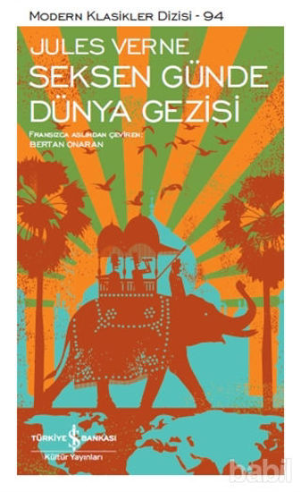 Picture of Seksen Günde Dünya Gezisi