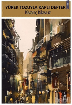 Picture of Yürek Tozuyla Kaplı Defter