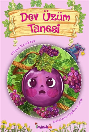 Picture of Dev Üzüm Tanesi