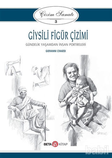 Picture of Giysili Figür Çizimi - Çizim Sanatı 3