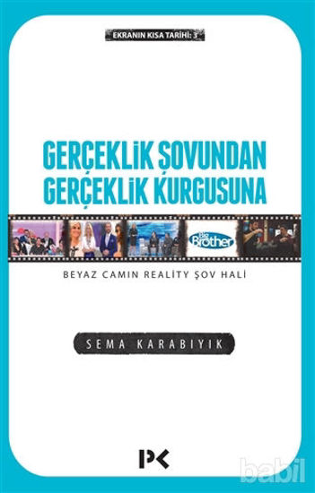 Picture of Gerçeklik Şovundan Gerçeklik Kurgusuna