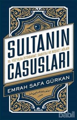Picture of Sultanın Casusları