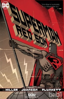 Picture of Superman Red Son