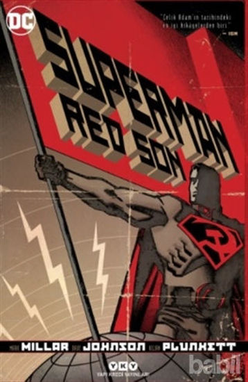 Picture of Superman Red Son