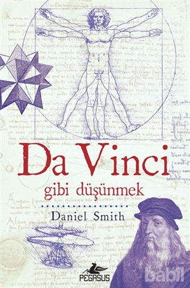 Picture of Da Vinci Gibi Düşünmek