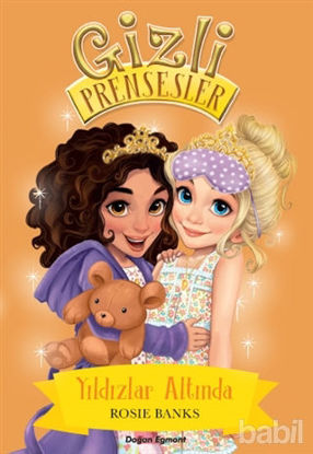 Picture of Gizli Prensesler - Yıldızlar Altında