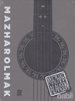 Picture of Mazhar Olmak (Ciltli)