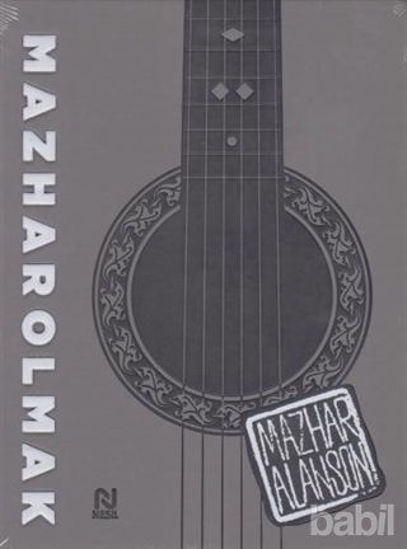 Picture of Mazhar Olmak (Ciltli)