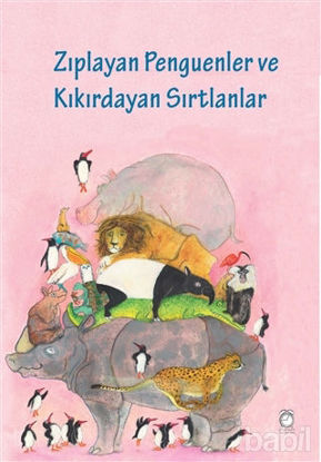 Picture of Zıplayan Penguenler ve Kıkırdayan Sırtlanlar