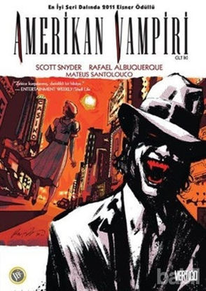 Picture of Amerikan Vampiri - Cilt 2