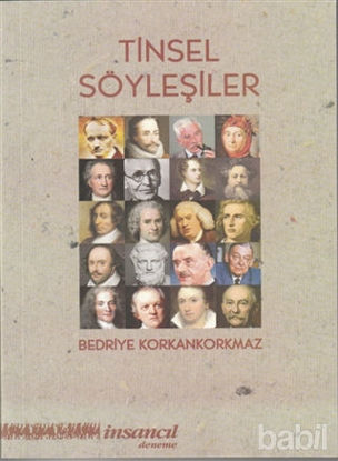 Picture of Tinsel Söyleşiler