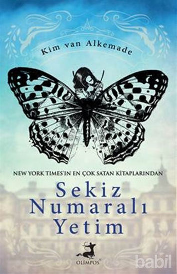 Picture of Sekiz Numaralı Yetim