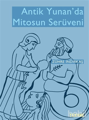 Picture of Antik Yunan’da Mitosun Serüveni