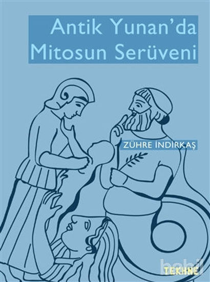 Picture of Antik Yunan’da Mitosun Serüveni