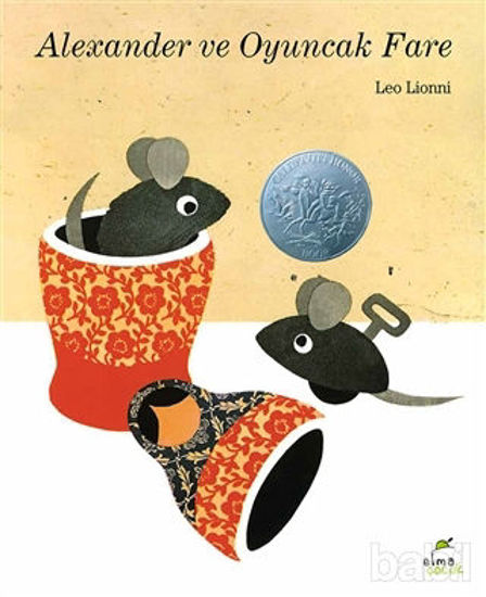 Picture of Alexander ve Oyuncak Fare