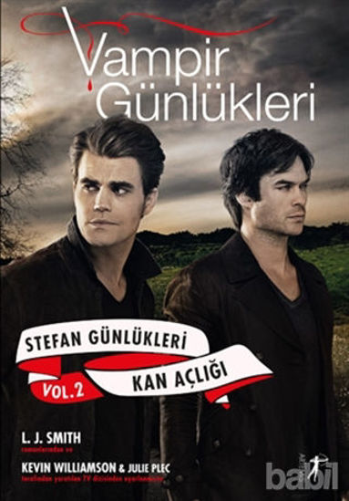 Picture of Vampir Günlükleri - Stefan Günlükleri Vol: 2 - Kan Açlığı