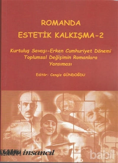 Picture of Romanda Estetik Kalkışma 2