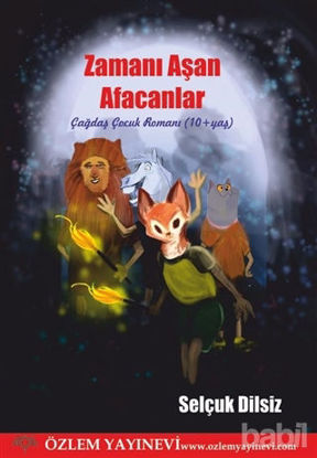 Picture of Zamanı Aşan Afacanlar