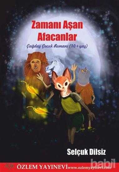 Picture of Zamanı Aşan Afacanlar