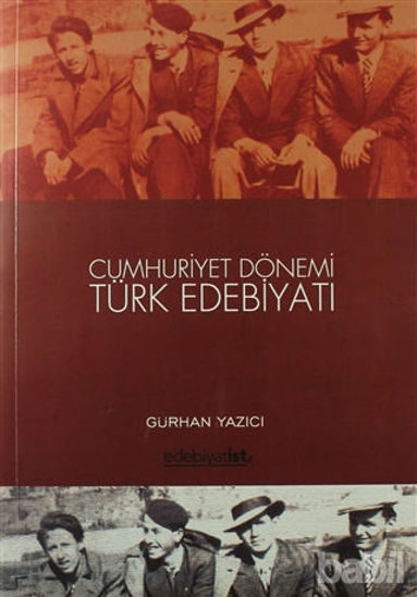 Picture of Cumhuriyet Dönemi Türk Edebiyatı