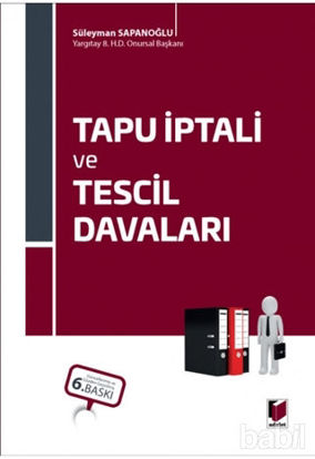 Picture of Tapu İptali ve Tescil Davaları