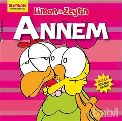 Picture of Limon ile Zeytin - Annem