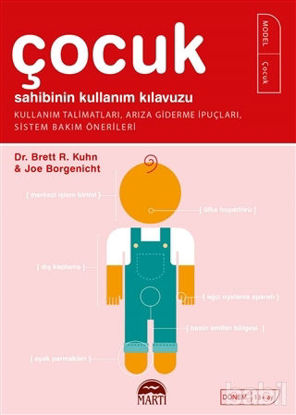 Picture of Çocuk Sahibinin Kullanım Kılavuzu